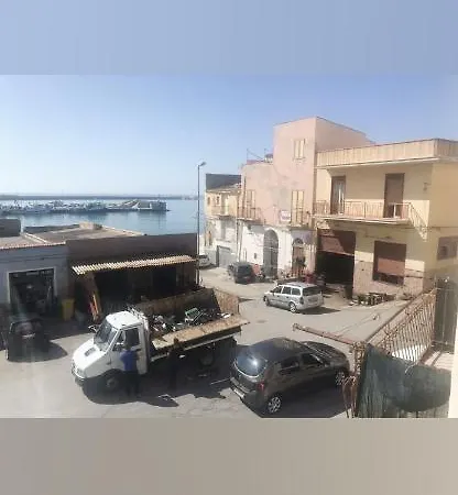 Appartamento Pescatore Jakobsen Sciacca
